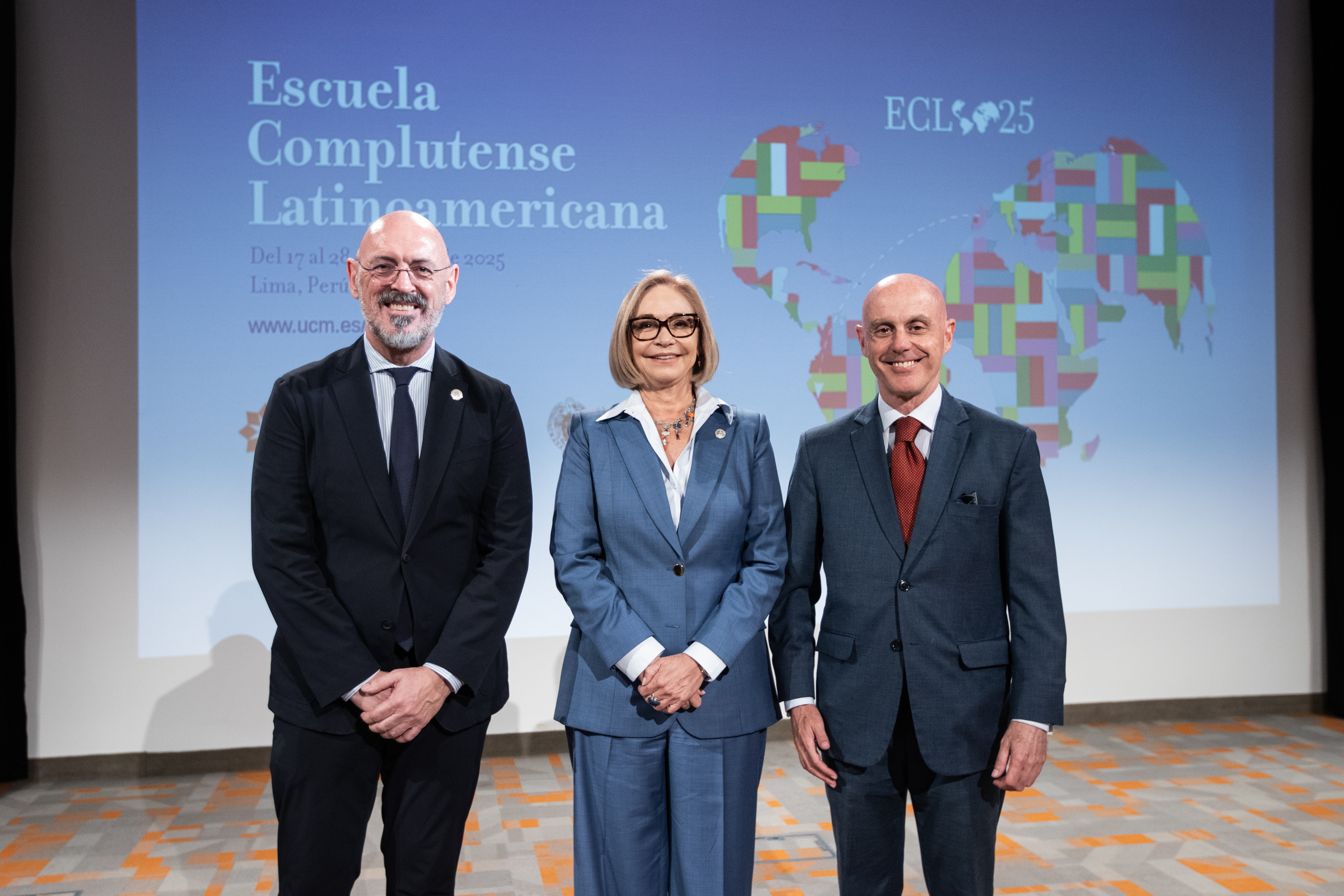La Escuela Complutense Latinoamericana cierra su edición más exitosa en Lima 